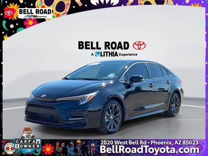 Certified 2025 Toyota Corolla SE