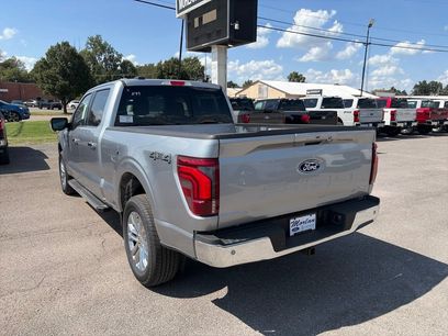 New 2026 Ford F150 Lariat w/ Equipment Group 501A Mid