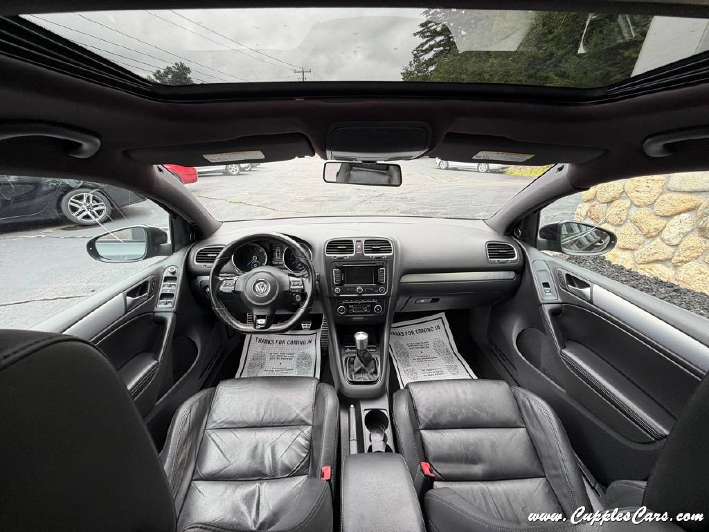 Used 2013 Volkswagen Golf R 4-Door AWD/4WD image 19