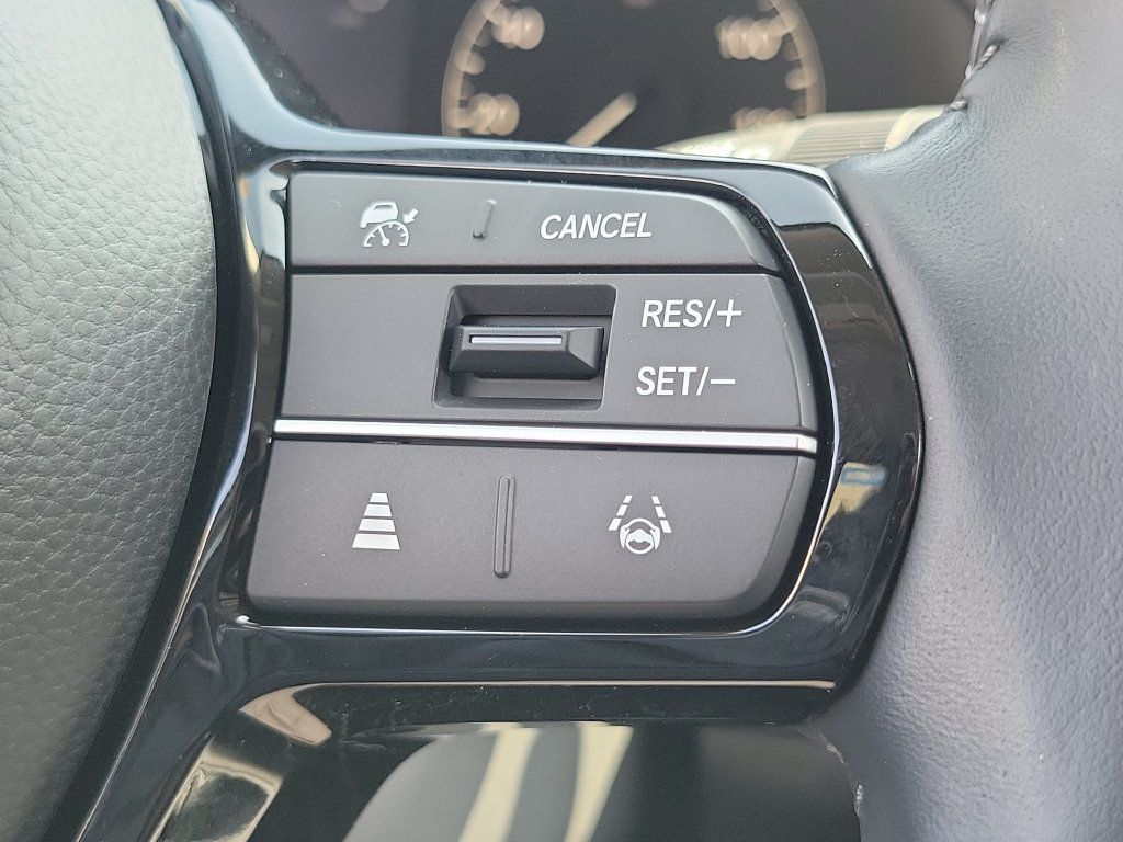 Certified 2026 Honda HR-V EX-L image 25