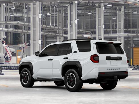 New 2026 Toyota 4Runner TRD Off-Road AWD/4WD image 6