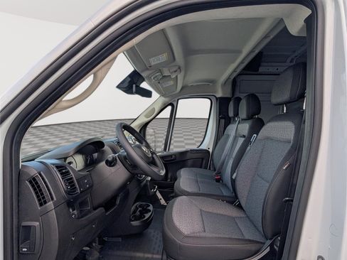 New 2026 RAM ProMaster 2500 w/ Safety Group FWD image 11