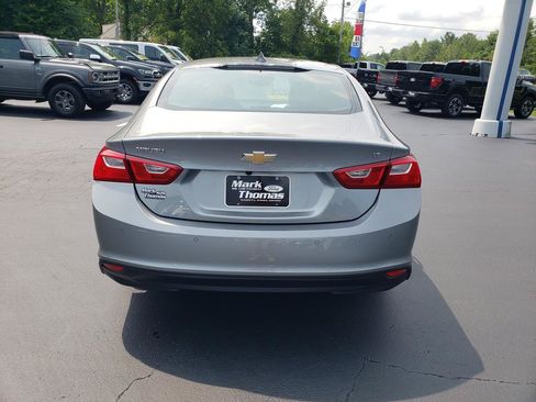 Used 2024 Chevrolet Malibu LT FWD image 6