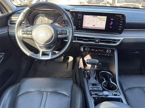 Used 2022 Kia K5 EX image 22