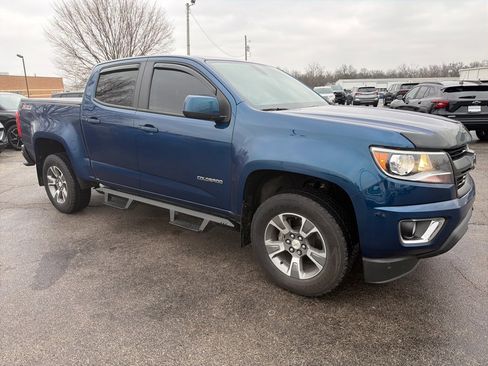 Used 2019 Chevrolet Colorado Z71 image 3