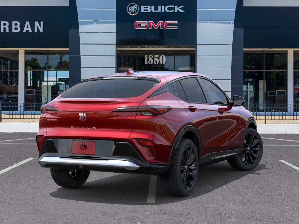 New 2026 Buick Envista Sport Touring w/ Convenience II Package FWD image 4