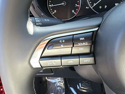 New 2025 MAZDA MAZDA3 s image 11