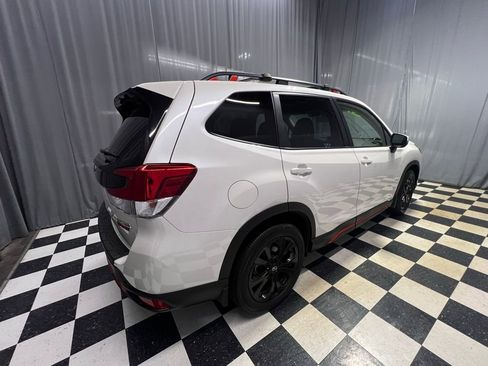 Used 2021 Subaru Forester Sport w/ Popular Package #2 image 4