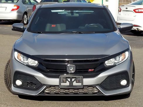 Used 2018 Honda Civic Si image 2