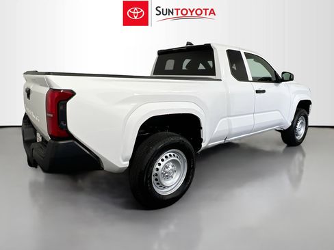 Used 2024 Toyota Tacoma SR w/ Towing Package image 4
