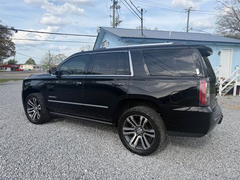 Used 2018 GMC Yukon Denali w/ Denali Ultimate Package image 4