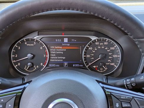 Used 2021 Nissan Altima 2.5 SL FWD image 28