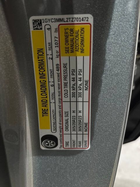 Certified 2026 Cadillac Vistiq Premium Luxury AWD/4WD image 49