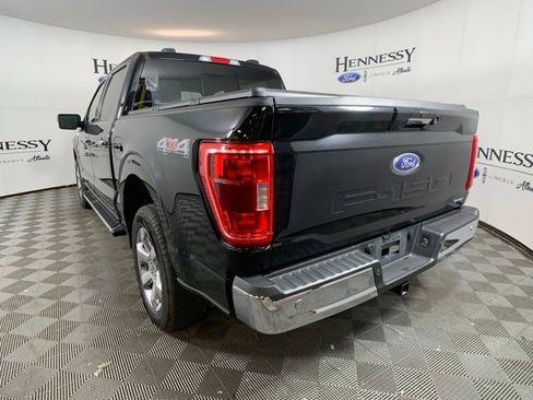 Used 2022 Ford F150 XLT w/ Equipment Group 302A High image 5