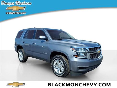 Used 2020 Chevrolet Tahoe LT image 1