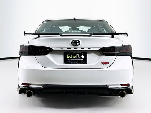 Used 2021 Toyota Camry TRD w/ TRD Package w/JBL Audio image 7