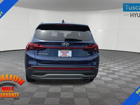 Used 2022 Hyundai Santa Fe SE w/ Cargo Package AWD/4WD image 7