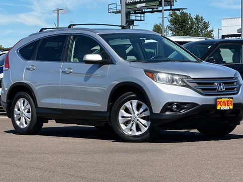 Used 2012 Honda CR-V EX-L image 2