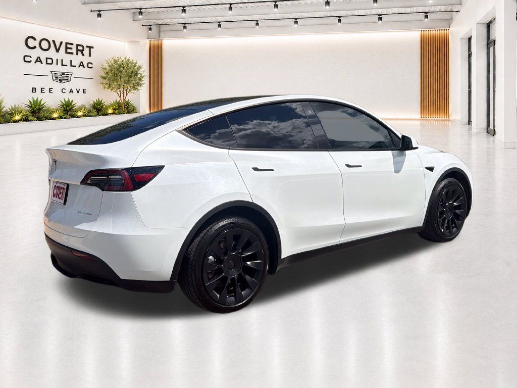 Used 2023 Tesla Model Y Long Range AWD/4WD image 12