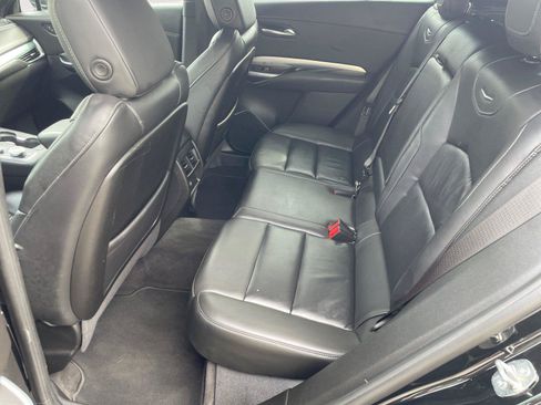 Used 2022 Cadillac XT4 Premium Luxury w/ Safety Alert Package FWD image 13