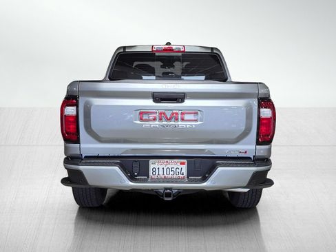Used 2025 GMC Canyon AT4 AWD/4WD image 6