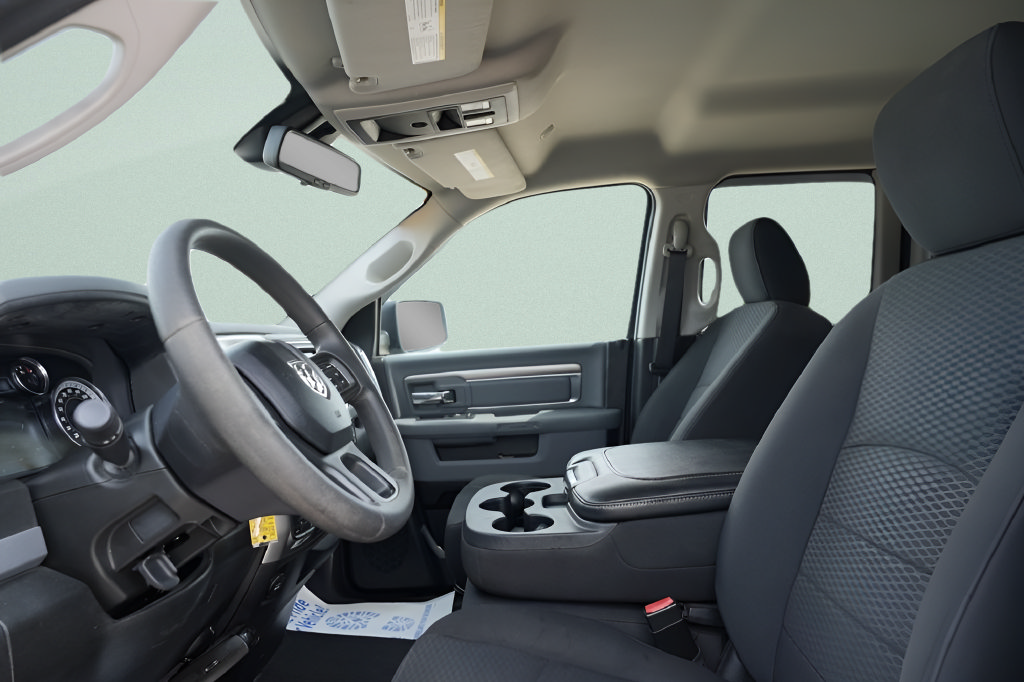Used 2019 RAM 1500 Warlock w/ Electronics Group AWD/4WD image 23