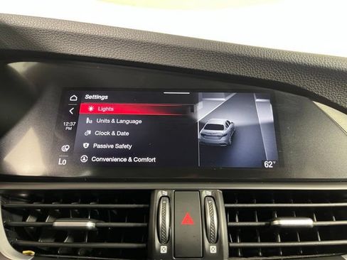 Used 2023 Alfa Romeo Giulia Ti w/ Active Assist Plus Package AWD/4WD image 27