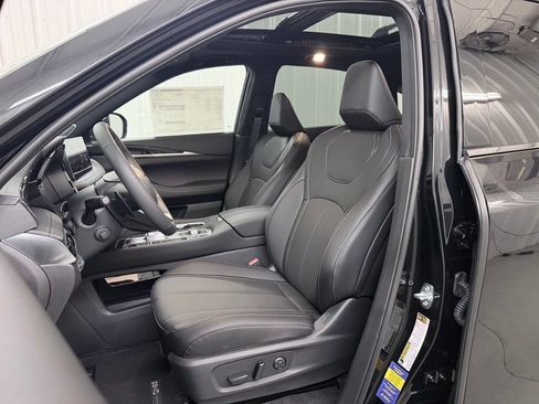 New 2027 INFINITI QX65 Sport w/ Cargo Package AWD/4WD image 12