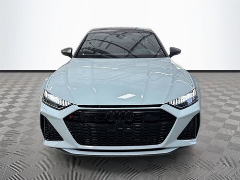 Used 2025 Audi RS 7 Performance AWD/4WD image 2