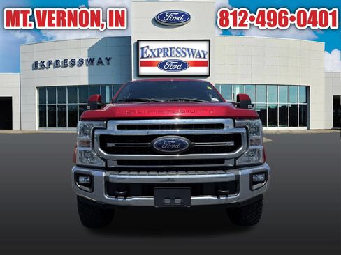 Used 2022 Ford F250 Lariat w/ Tremor Off-Road Package AWD/4WD image 10