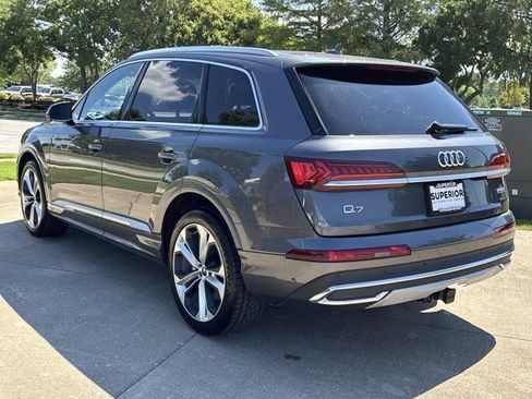 Used 2024 Audi Q7 3.0T Prestige AWD/4WD image 14
