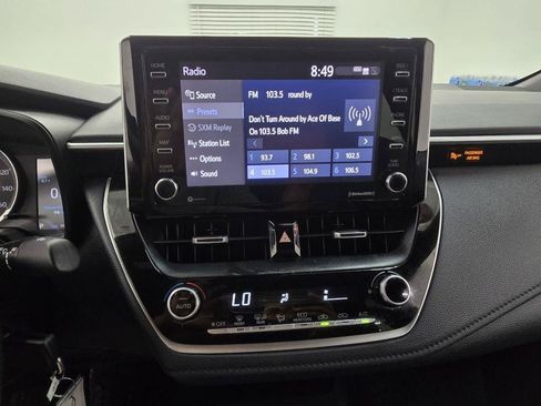 Used 2021 Toyota Corolla SE FWD image 24