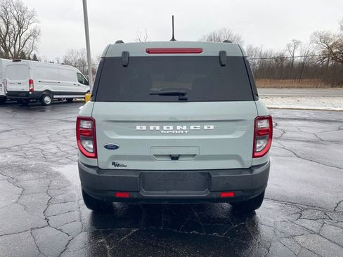 Used 2023 Ford Bronco Sport Big Bend w/ Convenience Package image 7