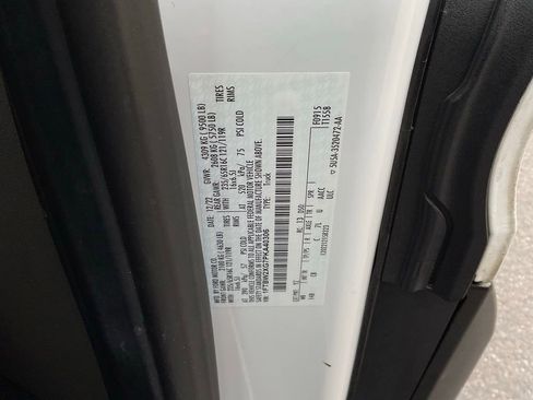 Used 2023 Ford Transit 350 148 High Roof AWD w/ Upfitter Package image 26