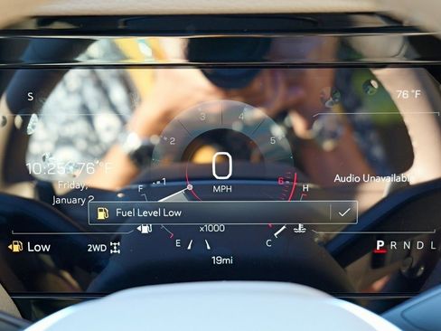 New 2026 GMC Yukon Denali w/ Sun & Power Step Package image 14