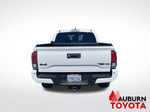 Used 2019 Toyota Tacoma TRD Pro AWD/4WD image 7