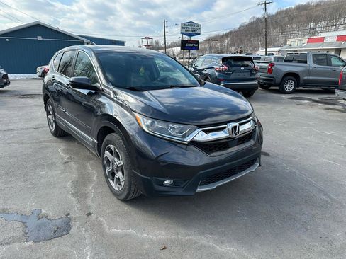 Used 2019 Honda CR-V EX-L image 3