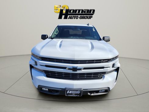 Used 2020 Chevrolet Silverado 1500 RST w/ True North Edition image 8