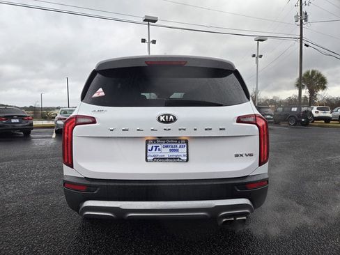 Used 2021 Kia Telluride SX image 6