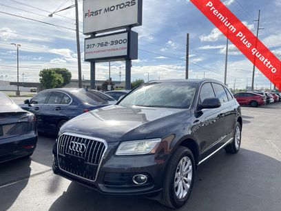 Used 2014 Audi Q5 2.0T Premium Plus
