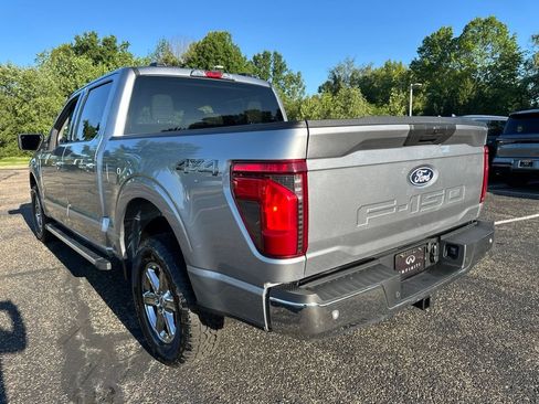 Used 2025 Ford F150 XLT w/ Equipment Group 301A Standard AWD/4WD image 10
