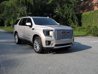 Used 2022 GMC Yukon Denali w/ Max Trailering Package
