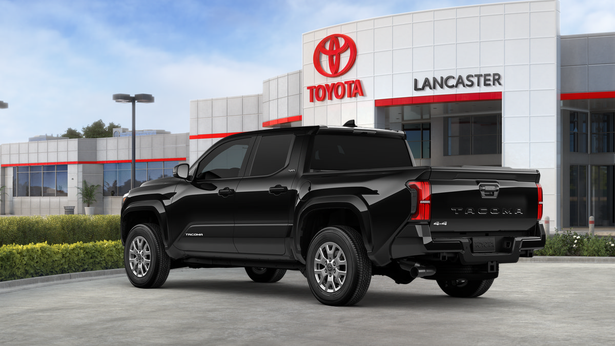 New 2026 Toyota Tacoma SR5 AWD/4WD image 22