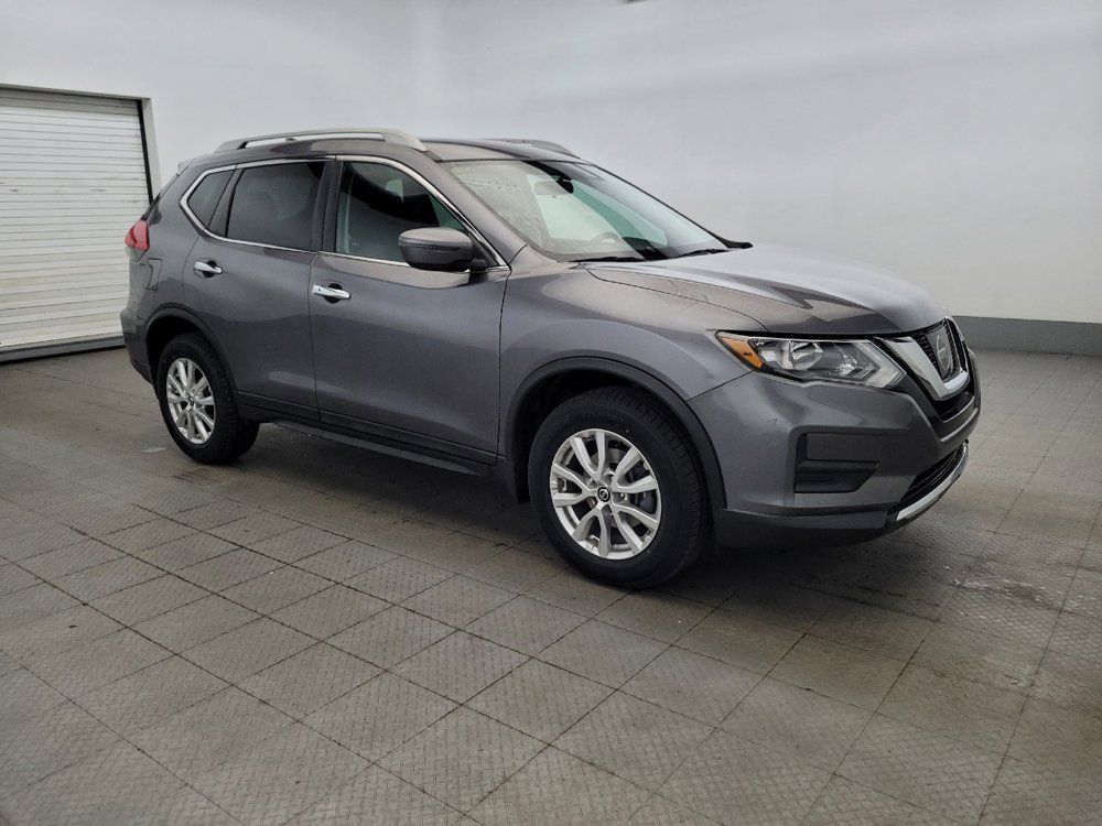 Used 2017 Nissan Rogue SV AWD/4WD image 11
