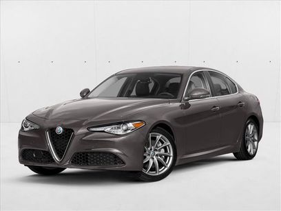 Used 2018 Alfa Romeo Giulia