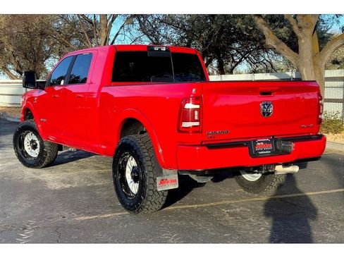 Used 2023 RAM 3500 Laramie image 13