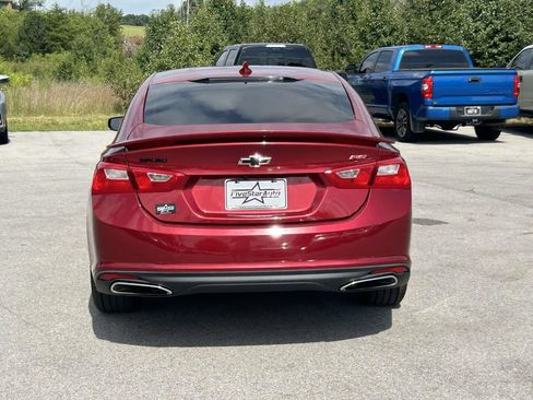 Used 2020 Chevrolet Malibu RS FWD image 4