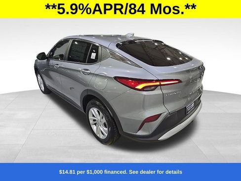 New 2026 Buick Envista Preferred w/ Convenience I Package image 5