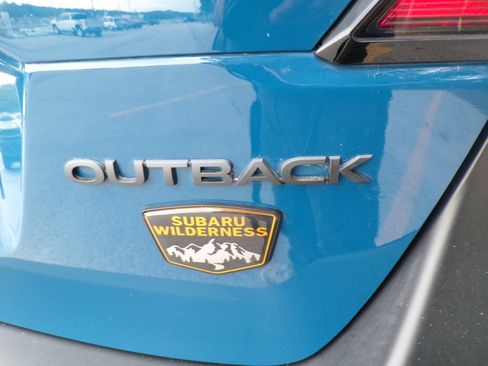 Used 2024 Subaru Outback Wilderness AWD/4WD image 17