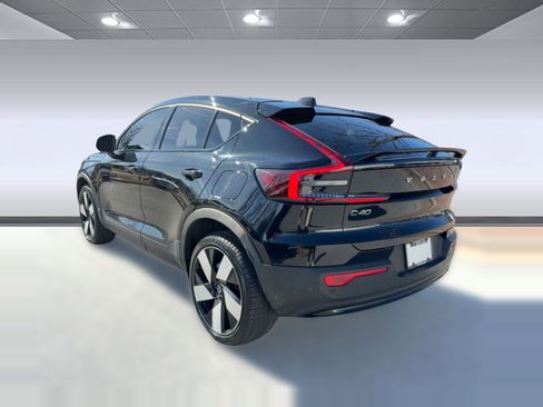 Certified 2023 Volvo C40 P8 Recharge Ultimate image 3